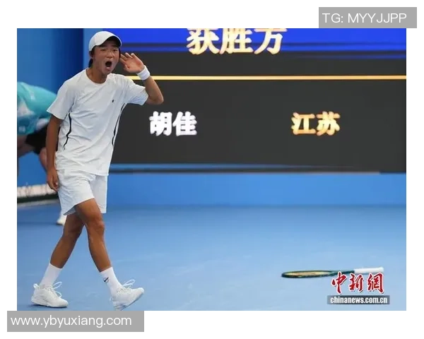 热议网球：南京网球队的力量变革
