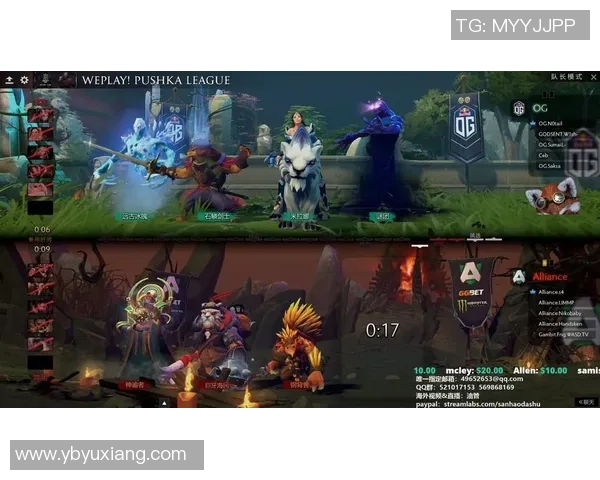 DOTA2巨献：探秘WE的意识