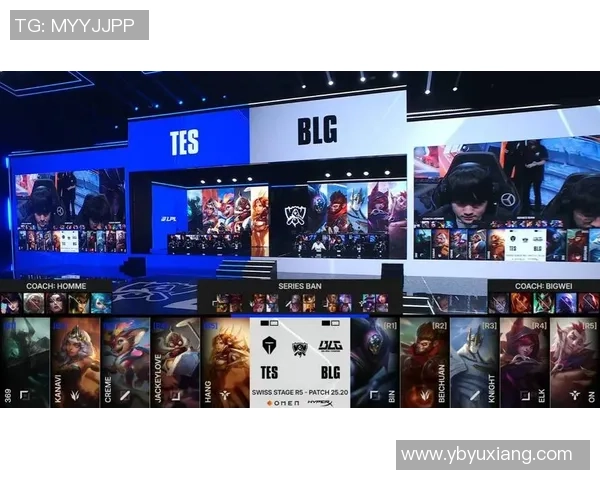 全球总决赛点评：BLG的比赛经验表现