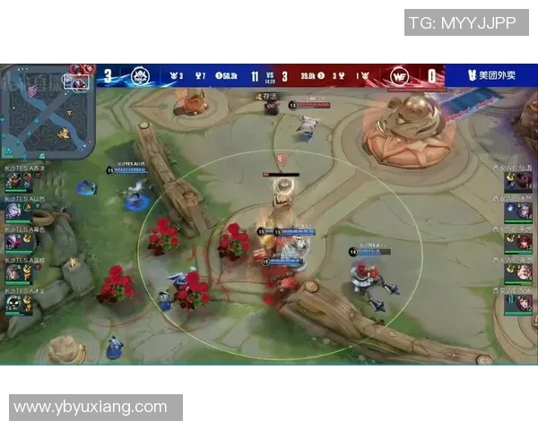 王者荣耀评论：LNG的快攻得失