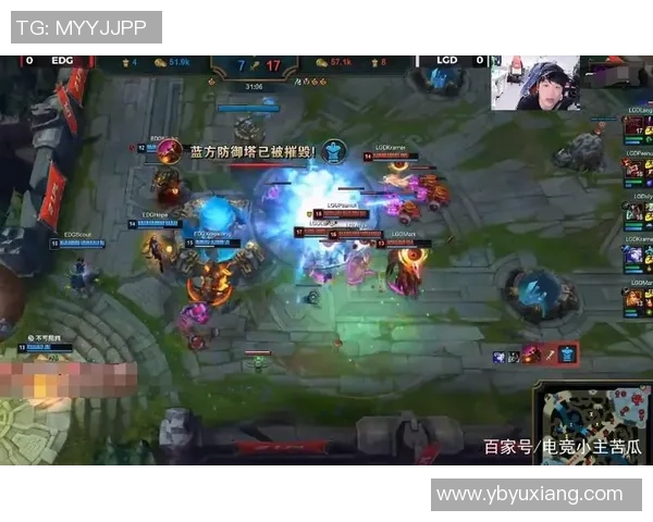 2026和平精英技术排名：EDG创新高