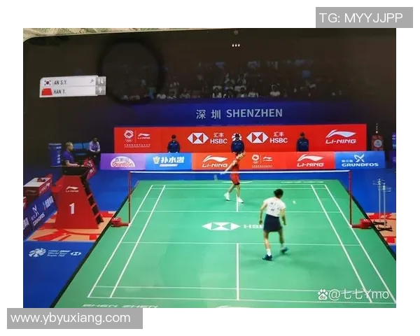 羽毛球评论：上海羽毛球队的中路突破得失