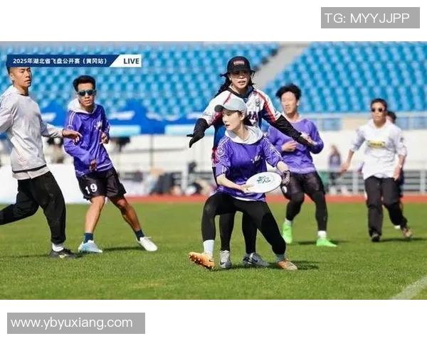 飞盘深度：解密武汉飞盘队的进攻