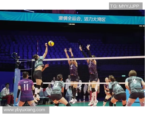 排球纪实：记录北京排球队的成长故事