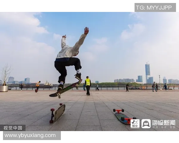 滑板专题：聚焦深圳滑板队的团队协作